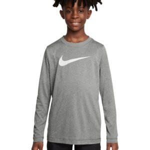 Nike Big Kids Dri-FIT Legend Logo-P Polar L 1416