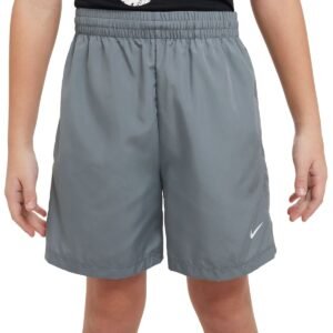 Nike Big Boys Dri-FIT Multi Traini Blue BeyondWhite