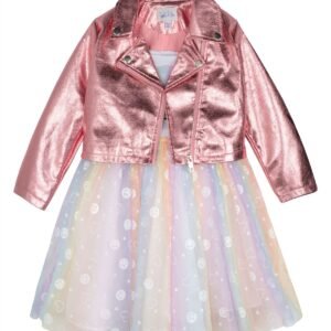 Sparkle Shine Sparkle Shine Little Girls S Pink