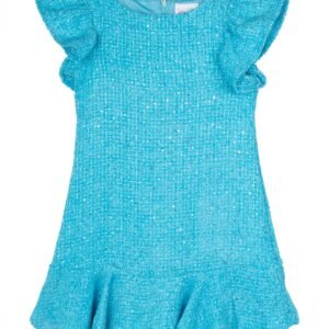 Sparkle Shine Sparkle Shine Little Girls S Turquoise