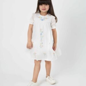 Rare Editions Rare Editions Little and Toddl White