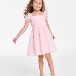 Rare Editions Rare Editions Toddler and Litt Pink