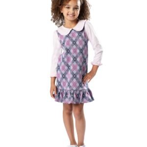 Rare Editions Rare Editions Toddler Little Mauve