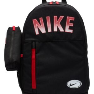 Nike Kids Elemental Backpack 20L Blackanthraciteuniversity Re OS