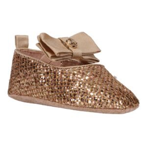 Michael Kors Michael Kors Baby Girls Baby D Rose Gold 4 Infant