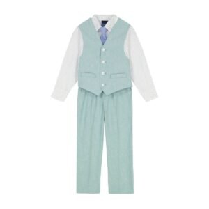 Nautica Toddler and Little Boy Light green