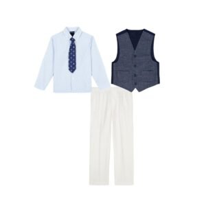 Nautica Toddler and Little Boy Dark blue