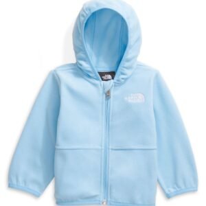 The North Face Baby Glacier Full-Zip Hoodie J Pink Moss