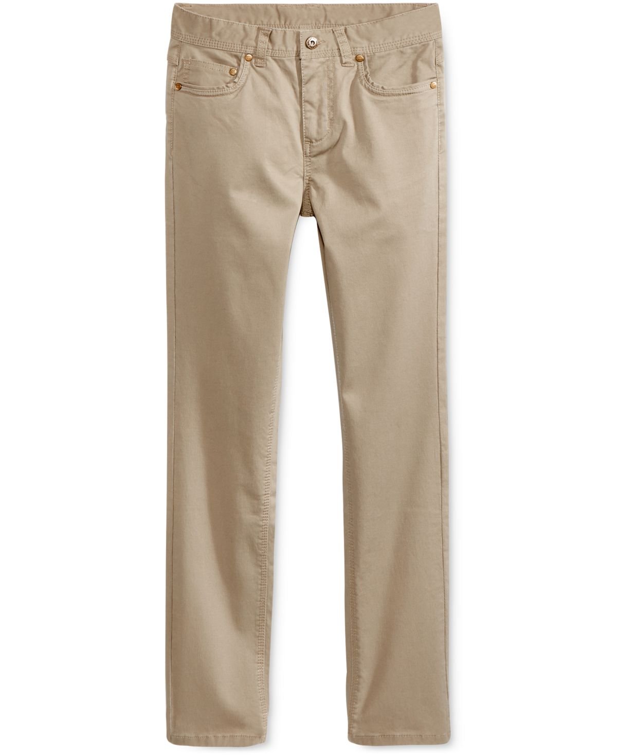 Ring of Fire Alexander Twill Pants, Big Boy Dull Gold