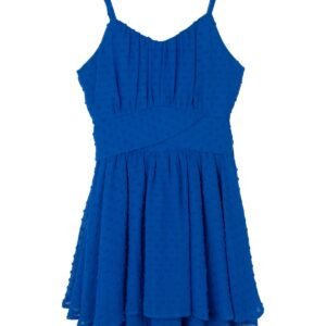 Rare Editions Rare Editions Big Girls Clip-D Royal
