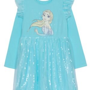 Disney Toddler Little Girls Sweet E Blue