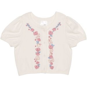 Disney Toddler and Little Girl Ivory