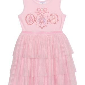 Disney Toddler and Little Girl Pink