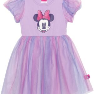Disney Toddler and Little Girl Purple 6X