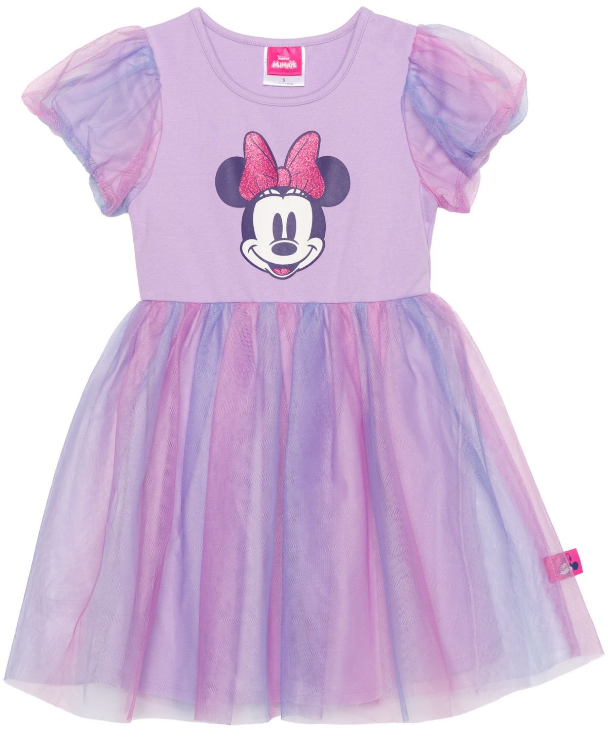 Disney Toddler and Little Girl Purple 6X