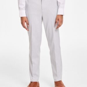 Tommy Hilfiger Tommy Hilfiger Boys 8-20 Stre Pink