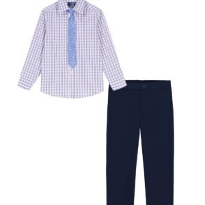 Tommy Hilfiger Toddler Little Boys Stretch Pink