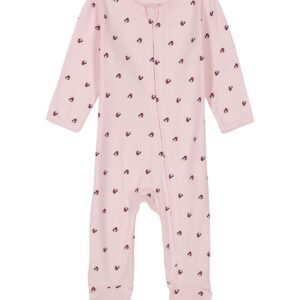 Tommy Hilfiger Tommy Hilfiger Baby Girl One-P Pink print