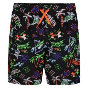 Under Armour Under Armour Big Boys Get Soak Black