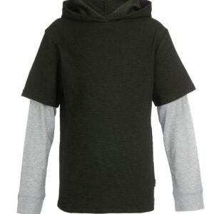 Univibe Big Boys Erickson Ther Olive