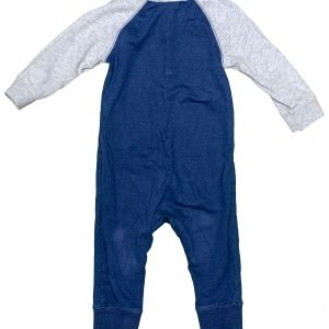 baby clothes isolated on white background